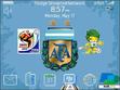 Download mobile theme Argentina - FIFA Word Cup South Africa 2