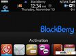 Download mobile theme BlackBerry Text 5.0
