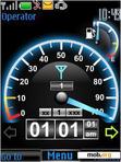 Download mobile theme Meter_indicator_Clock_Flash
