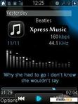 Скачать тему Xpress_Music