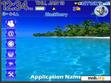 Download mobile theme No Pollution island