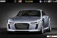 Download mobile theme Audi E-tron