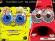 Download mobile theme Sponge Bob & Crew