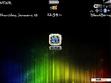 Download mobile theme Rainbow