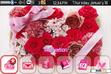 Download mobile theme A Red, Red Rose