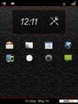 Download mobile theme Simple Storm