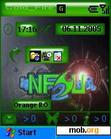 Download mobile theme NFSU2