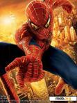 Download mobile theme Spider Man
