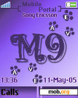 Download mobile theme M9