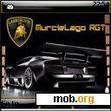 Download mobile theme Lamborghini RGT