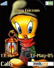 Download mobile theme Tweety