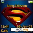 Download mobile theme SUPERMAN V Z k300