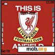 Download mobile theme Liverpool FC