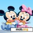 Download mobile theme Disney 6111