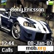 Download mobile theme NFS: Most wanted 2 + Ringtone