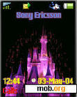 Download mobile theme The Magic Kingdom