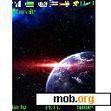 Download mobile theme Earth_