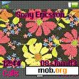 Download mobile theme flower power