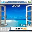 Download mobile theme ZA-WIND