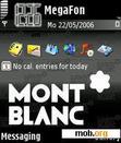 Download mobile theme Montblanc