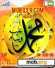 Download mobile theme Muhammad