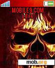 Download mobile theme Fireskull Z1010