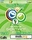 Download mobile theme world cup 4 boy
