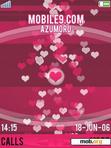 Download mobile theme Heartbeat