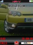 Download mobile theme Honda HRV