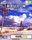 Download mobile theme desert