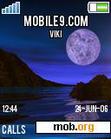 Download mobile theme dark moon