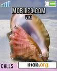 Download mobile theme Seashell