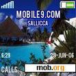 Download mobile theme Mauritius Islands