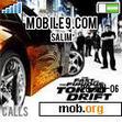 Download mobile theme 2Fast 2Furious-Tokyo Drift