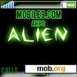 Download mobile theme Alien & Ufo