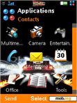 Download mobile theme Back to the Future