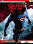 Download mobile theme superman returns