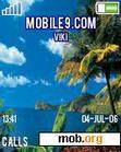 Download mobile theme paradise