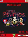 Download mobile theme Little Psychos