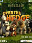Download mobile theme Over The Hedge