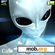 Download mobile theme Alien-Z-K300+Ringtone