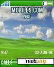 Download mobile theme win green