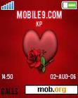 Download mobile theme Rosa