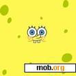 Download mobile theme Spongebob