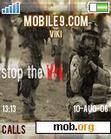 Download mobile theme stop the war