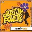 Download mobile theme Austin Powers v1.0 for 6230i