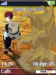 Download mobile theme gaara