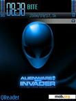 Download mobile theme alienware