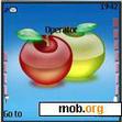 Download mobile theme Fruits6230i