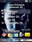 Download mobile theme Transparent Terminator